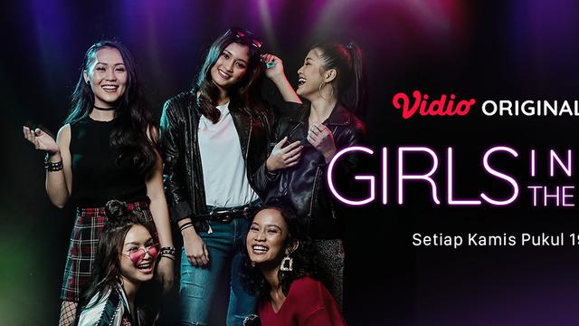 Girl in the City (Vidio Series Indo)