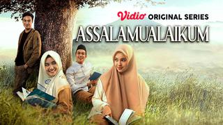 Assalamualaikum Series (2021)