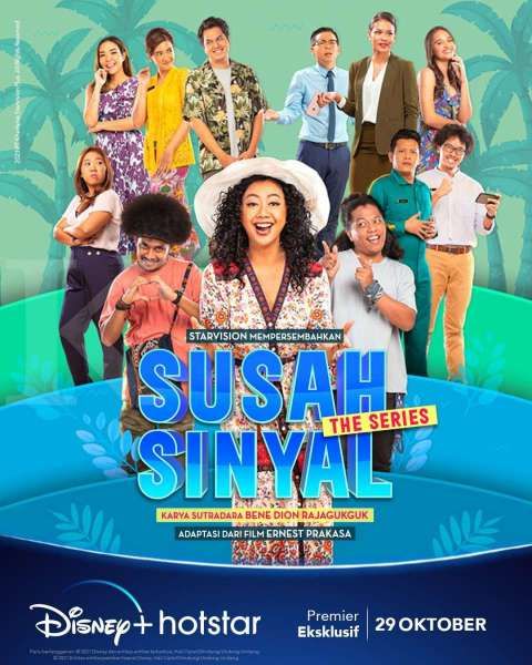 Susah Sinyal: The Series (2021)