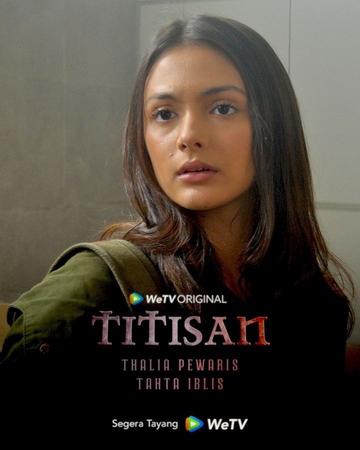 Titisan: Thalia Pewaris Tahta Iblis (2020)