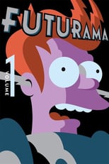 Futurama: Season 1 (1999)