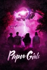 Paper Girls: Season 1 (2022)