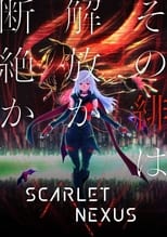 Scarlet Nexus (2021)