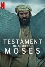 Testament: The Story of Moses: Season 1 (2024)