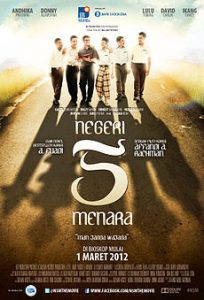 Negeri 5 Menara (2012)