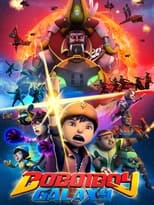 Boboiboy Galaxy Sori (2023)