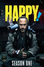 HAPPY!: Season 1 (2017)