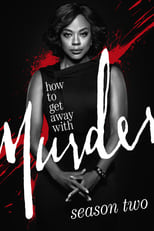 How to Get Away with Murder: Season 2 (2015)