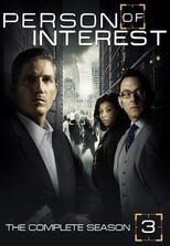 Person of Interest: Season 3 (2013)