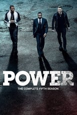 Power: Season 5 (2018)