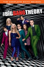 The Big Bang Theory: Season 6 (2012)