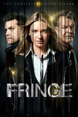 Fringe: Season 4 (2011)