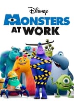 Monsters at Work: Season 1 (2021)