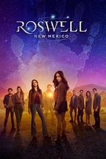 Roswell New Mexico: Season 2 (2020)