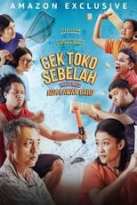 Cek Toko Sebelah the Series: Ada Lawan Baru (2022)