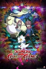 Digimon Ghost Game (2021)