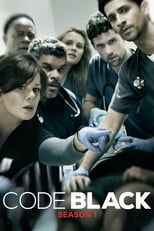 Code Black: Season 1 (2015)