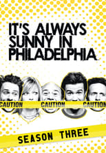 It’s Always Sunny in Philadelphia: Season 3 (2007)