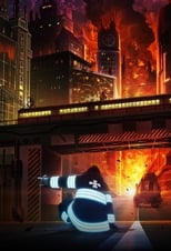 Fire Force: Season 1 (2019)