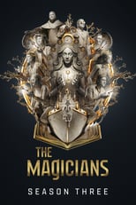 The Magicians: Season 3 (2018)