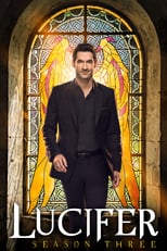 Lucifer: Season 3 (2017)