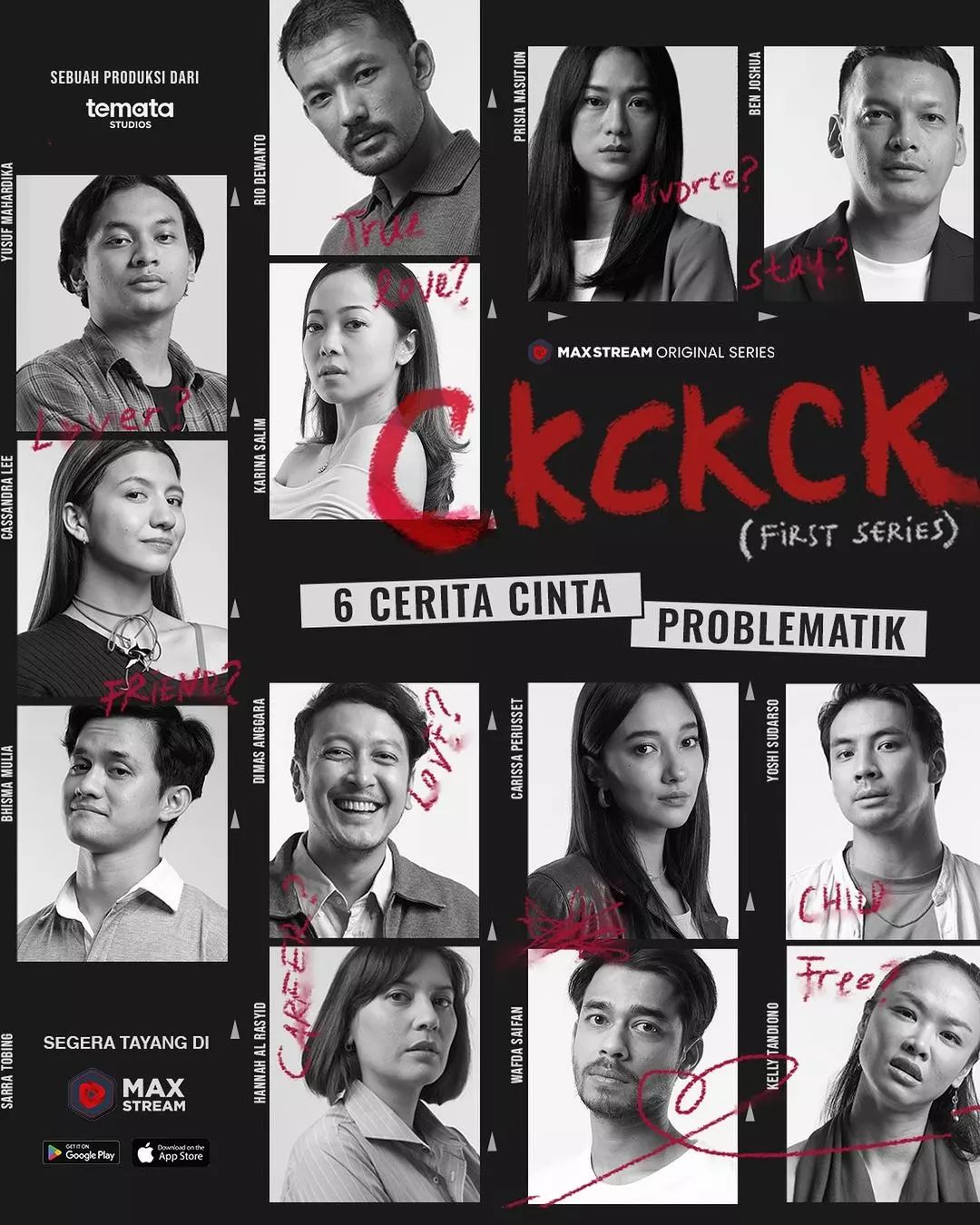 CKCKCK First Series (2024)