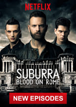 Suburra: Blood on Rome: Season 2 (2019)