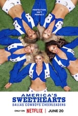 AMERICA’S SWEETHEARTS: Dallas Cowboys Cheerleaders (2024)