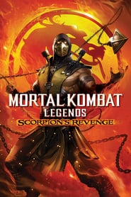 Mortal Kombat Legends: Scorpions Revenge (2020)