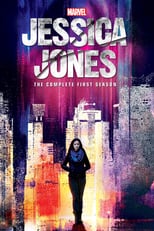 Marvel’s Jessica Jones: Season 1 (2015)