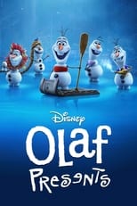 Olaf Presents (2021)