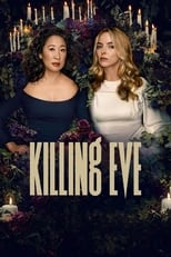 Killing Eve: Season 4 (2022)