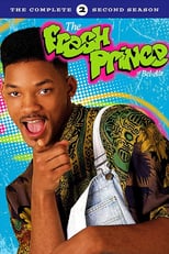 The Fresh Prince of Bel-Air: Season 2 (1991)