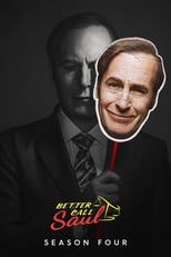 Better Call Saul: Season 4 (2018)