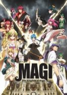 Magi: The Kingdom of Magic (2013)