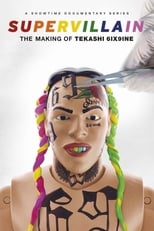 Supervillain: The Making of Tekashi 6ix9ine: Season 1 (2021)