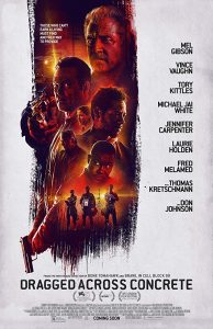 Dragged Across Concrete (2018)