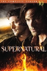 Supernatural: Season 10 (2014)