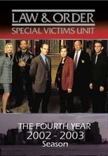 Law & Order: Special Victims Unit: Season 4 (2002)