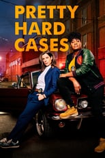 Pretty Hard Cases: Season 1 (2021)