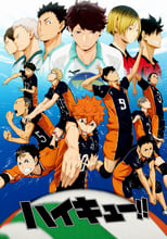 Haikyu!!: Season 1 (2014)