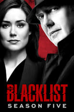 The Blacklist: Season 5 (2017)