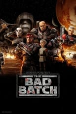 Star Wars: The Bad Batch: Season 1 (2021)