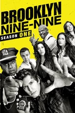 Brooklyn Nine-Nine: Season 1 (2013)