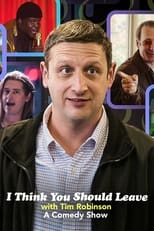 I Think You Should Leave with Tim Robinson: Season 2 (2021)