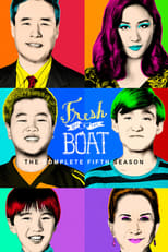 Fresh Off the Boat: Season 5 (2018)