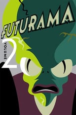 Futurama: Season 2 (1999)