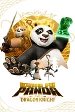 Kung Fu Panda: The Dragon Knight: Season 2 (2023)