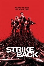 Strike Back: Season 8 (2020)