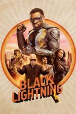 Black Lightning: Season 2 (2018)